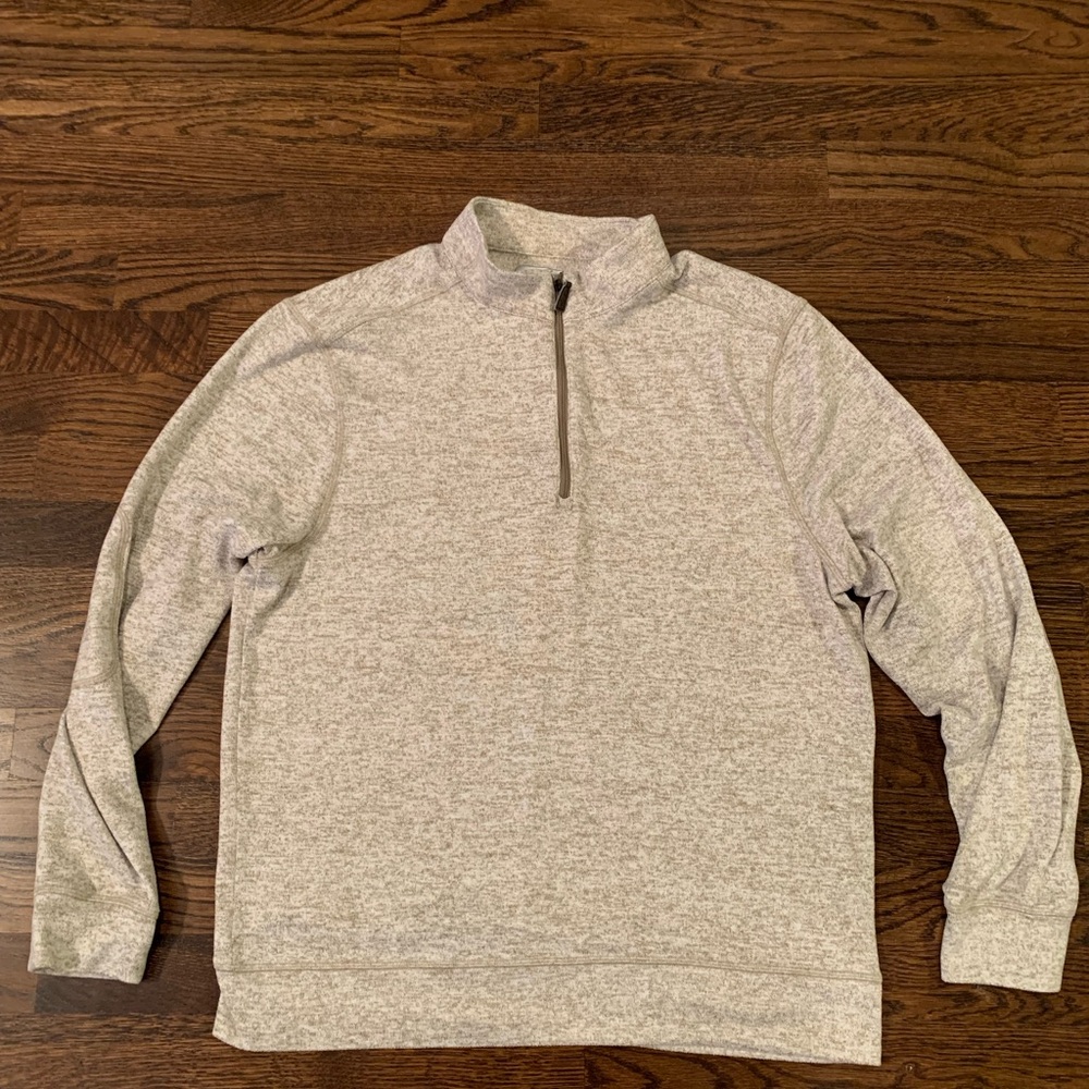 Greg Norman Collection 1/4 Zip